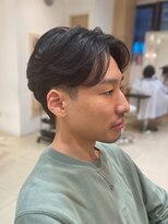 アッシュ 中目黒店(Ash)&nbsp;フェザーパーマ