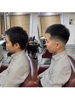 アヤメ(ayame)&nbsp;【ayame大泉学園】スキンフェード_10