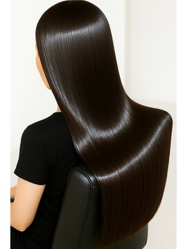 シンシア 布施店(sincere) 髪質改善エステストレート【乾かすのみ、美髪保証→1年間】