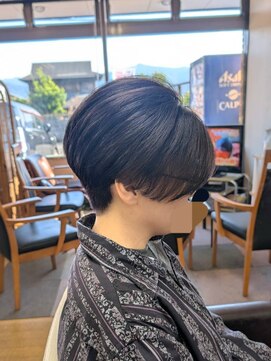 シャルシェ(Chercher) 2025年度ラストCOLOR★ダークラベンダーグレージュ