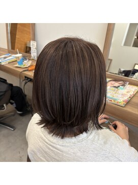 アーク(ARK from INFINI) 【渡邊】さりげなく差がつく大人ハイライト