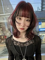 イェッカ パビル(YECCA pabil)&nbsp;フェイスフレーミング