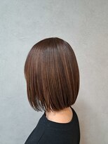 マリッシュ(MARISHU.N) まとまる内巻きボブ