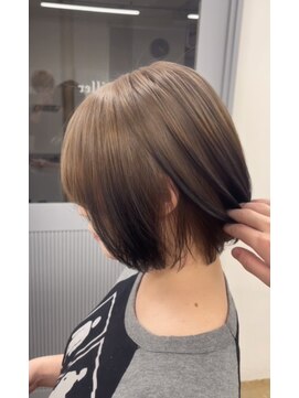 サンティエ(scintiller) グラデーション/ルーツカラー