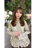 ソピ バイ インビテーション(sopi by invitation)&nbsp;ワンカールで作るレイヤーカット♪