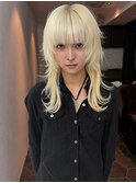 ハッシュレイヤー・シャギーレイヤー・ウルフレイヤー　ll