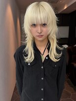 アイヴァン(AIVAN)&nbsp;ハッシュレイヤー・シャギーレイヤー・ウルフレイヤー　ll