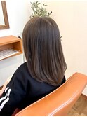 ４歳幼稚園児レイヤーカット【稲毛/稲毛駅】
