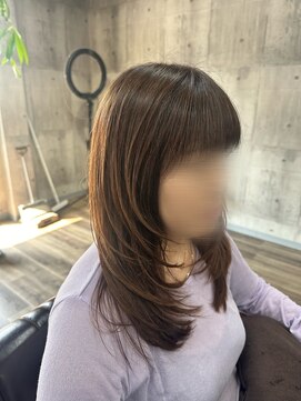 ダイス(Dice) レイヤーカット/メンズ/ハイライト/縮毛矯正/カラー/パーマ/成田