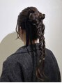 ジリー(gilly) トレンドを取り入れたお洒落かわいいヘアアレンジ得意です♪*