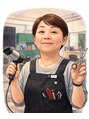 アールヘアアンドメイク 裾野店(RHair&make) 梅原 久子