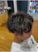 ツイストスパイラルパーマ