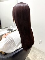 イレス 新札幌店(IRESU)&nbsp;髪質改善/縮毛矯正/美髪/艶髪/髪質改善トリートメント/新札幌