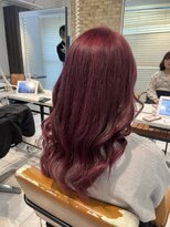 プライズ 所沢プロぺ通り店(prize)&nbsp;ピンク/ピンクレッド/ピンクラベンダー/所沢/チェリーレッド