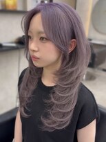 ルノン シェリー(LUNON cheliy)&nbsp;イメチェンヘアスタイル/前髪カタログ/クールショート
