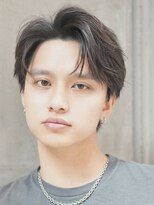 オプション 武蔵小杉 新丸子(option) 【option武蔵小杉】ショート×フェザーパーマ