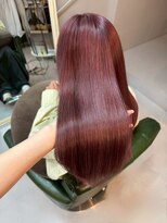 シークス(SYKTH.)&nbsp;cassis pink