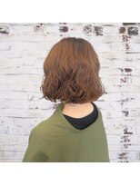 ニキータ(NIKITA)&nbsp;【お手入れ楽チン♪】バタバタな朝でもまとまる艶髪パーマ