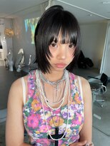 グリフィカ(grifica)&nbsp;ラフなのにキマる、ボブレイヤー