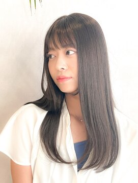 バランス 原宿 表参道(balance) 【髪質改善】ひとり一人違う悩みや髪質に合わせたスタイル提案