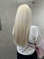 フレームプラス 天王寺あべの店(FRAME+)&nbsp;【山内貴広】ホワイトカラー