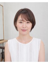 アフェット(hair make affetto)&nbsp;髪質改善/縮毛矯正/酸性ストレート/ヘッドスパ/白髪染め