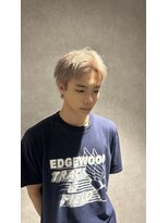 ライン(LYNE)&nbsp;ホワイトスパイキー