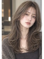 ヘアーリゾートガーデン 浅草 蔵前店(Hair Resort Garden)&nbsp;アッシュグレージュ/アッシュ/グレージュ/髪質改善inケアカラー
