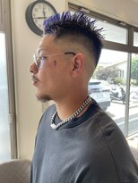 シー 白楽町エスパーク店(she.)&nbsp;刈り上げフェードカット