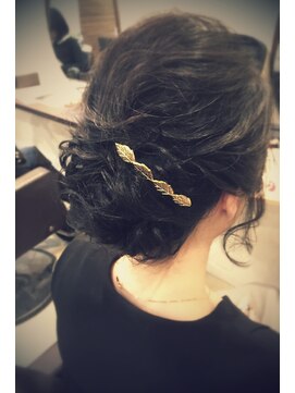 カーサ 祇園四条店(CASA) ゆるふわ ツイストアップ