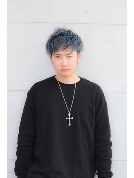 フィールエー 南吉成店(feel.a) サファイアマッシュショート