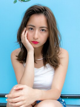 リリアン 表参道(relian) グレージュカラーにするならrelian表参道☆