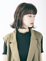 オト(Oto)&nbsp;ラベンダーベージュボブ