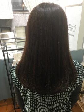 モンスティル(MON STYLE) ロンググラデーション