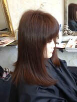 フェリマーレ(FeliMare) ピンクブラウン