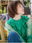 *bliss上尾*ほっそり小顔★コンパクトフォルム大人ボブa