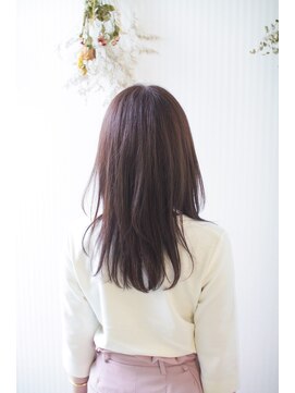 ヘアースパリゾート リアン 燕三条店(Lien) やわらかニュアンスストレート☆