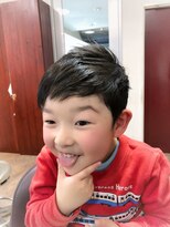 ネオリーブノース 中板橋店(Neolive north)&nbsp;大人気★キッズソフモヒスタイル