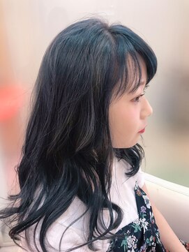 リップソウル(RIP SOUL) ブルーグレージュ☆