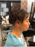 ２０代ヘアスタイル