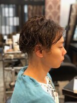 ヘアリゾート マンゴスティン(hair resort Mangosteen)&nbsp;２０代ヘアスタイル