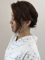 ヘアーメイク クリア(Hair Make Clear)&nbsp;ショートでもできるヘアアレンジ