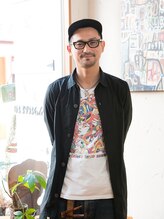 髪造&nbsp;金子 明雄