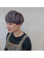 ビューティトリートメントサロン コンフォルタ(Beauty treatment salon ComfortA)&nbsp;エッジショート