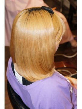 タイガ 上野御徒町(TAIGA) 髪質改善×モテ髪カタログ(天使の髪質改善)【艶髪・美髪】