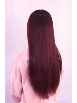 エイト アゲオ 上尾店(EIGHT ageo) 【EIGHT上尾】お客様スタイル_デザインカラー_ロング