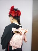 着付け☆
