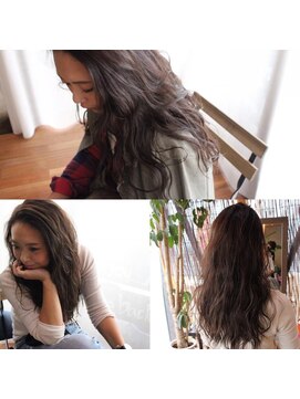 ライト(RITO) 外国人風