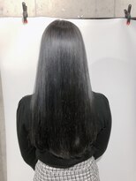 サロンドミルク 原宿(salon de MiLK) ダークシルバー