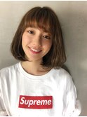 フルバングボブ